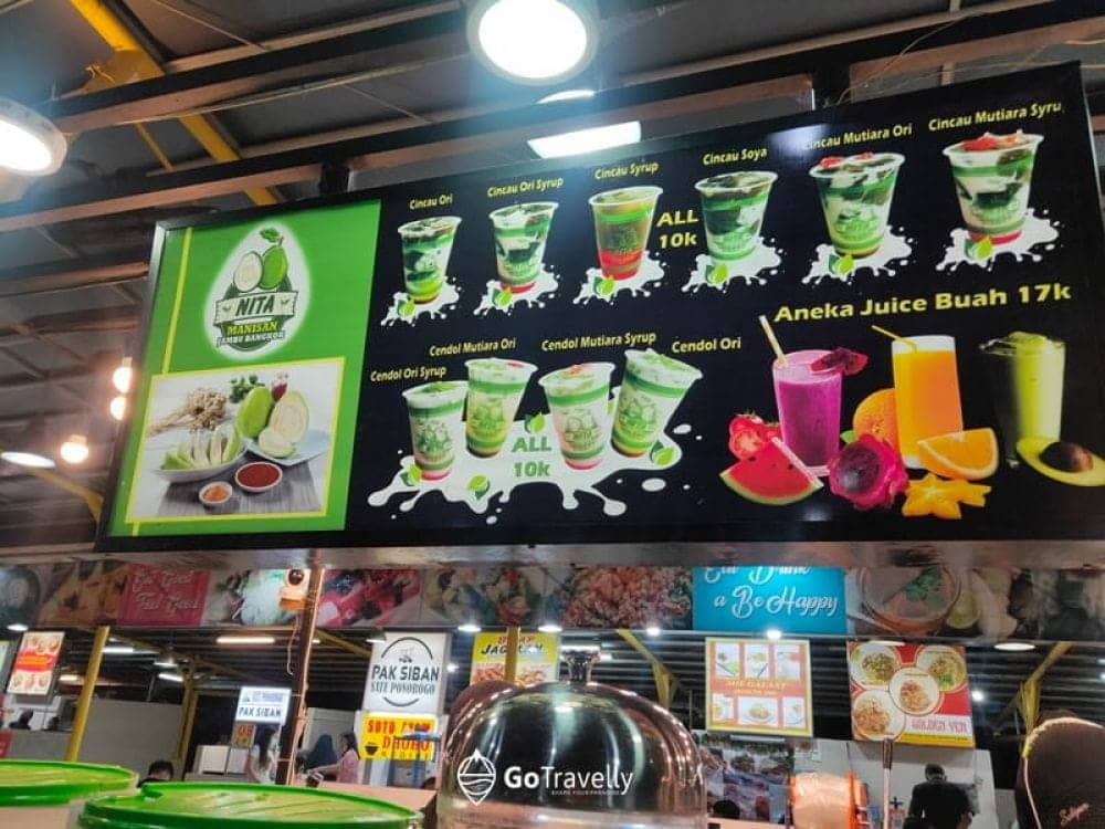 Rekomendasi wisata kuliner di Surabaya