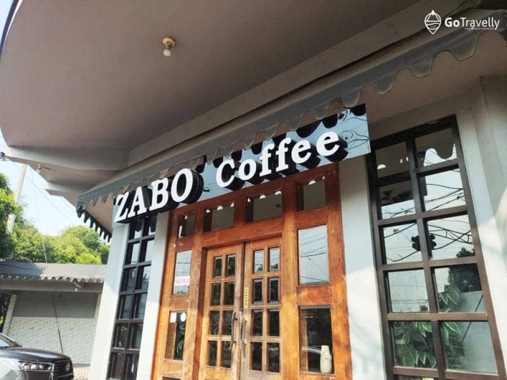Zabo Coffee : Tempat Ngopi Kekinian di Jombang dengan Desain Instagramable.