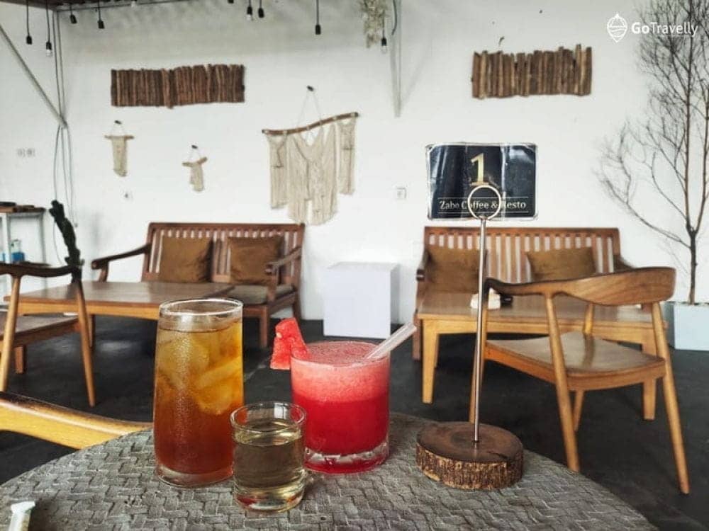 Rekomendasi Cafe di Jombang
