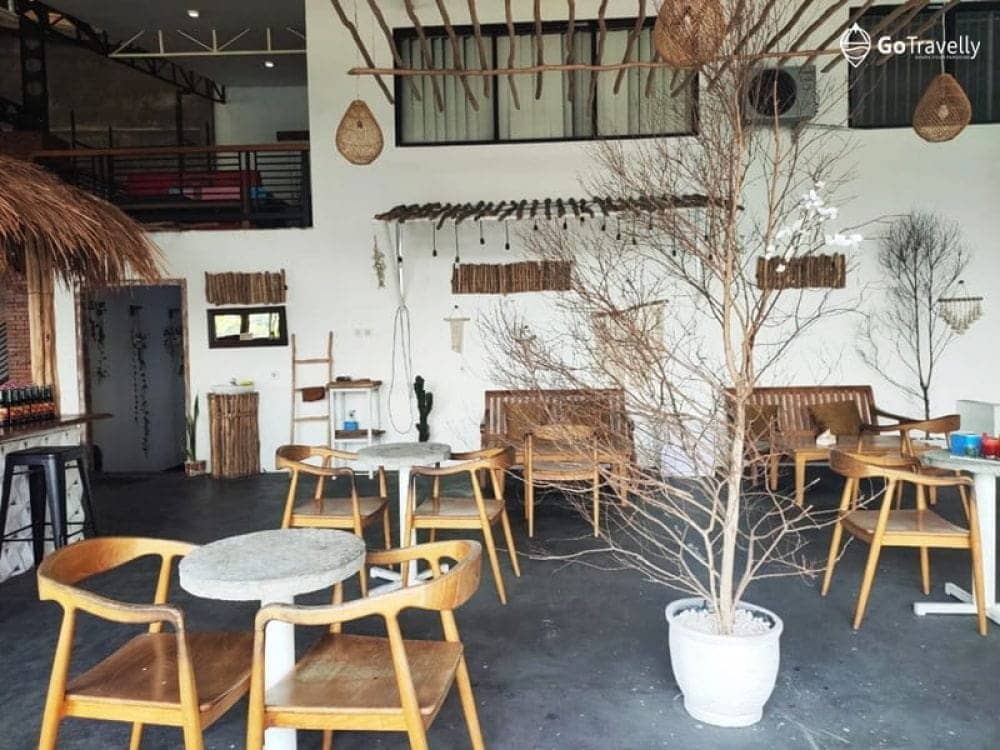 cafe unik di Jombang
