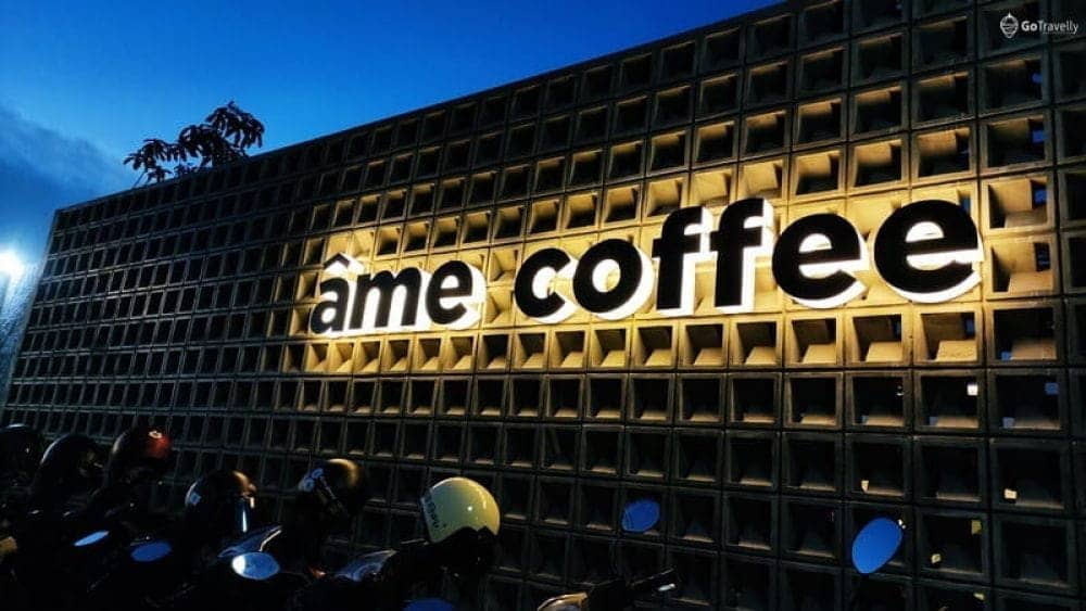 Ame Coffee, Cafe Estetik Bernuansa Bali di Tengah Kota Sidoarjo