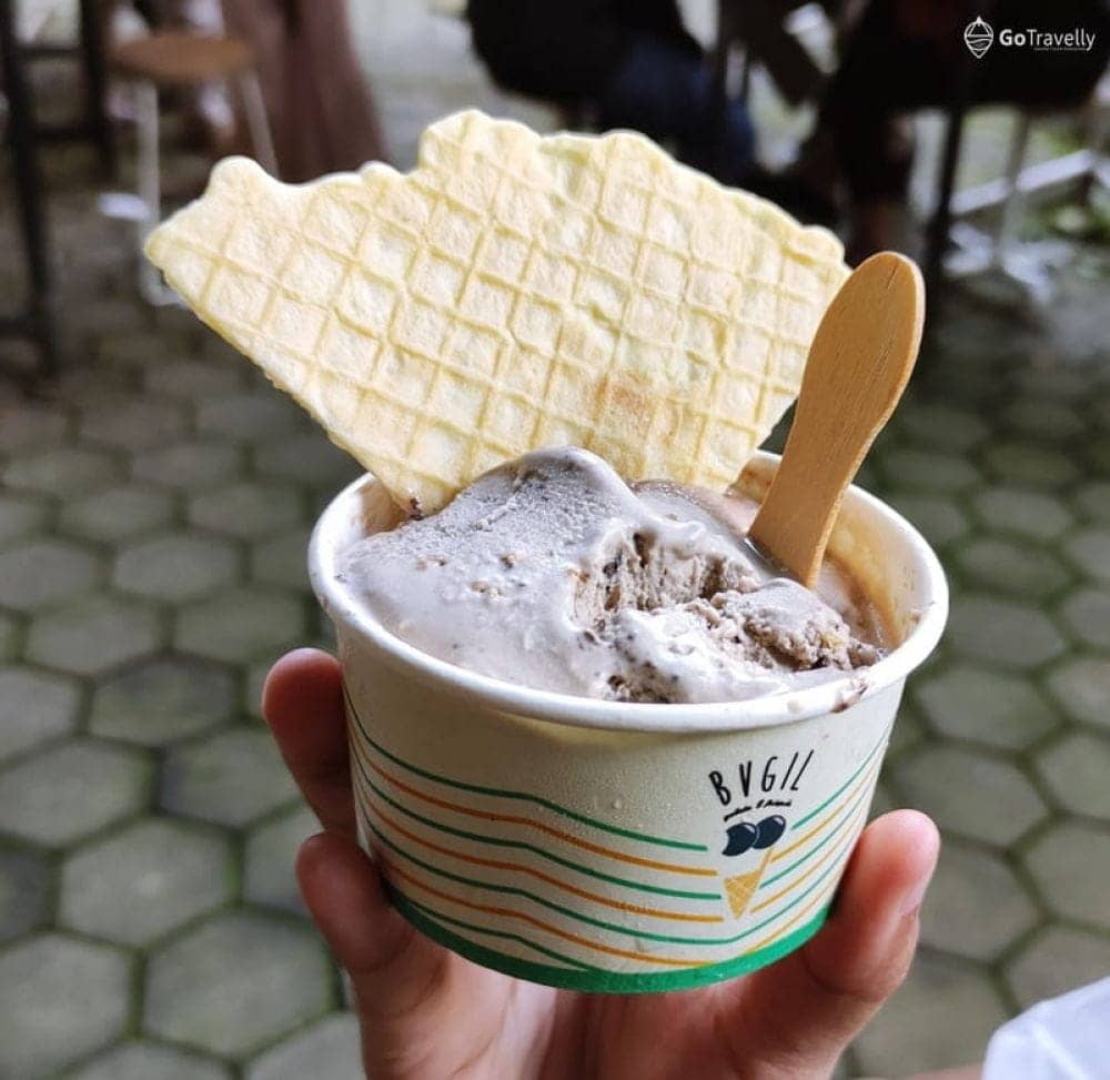 Rekomendasi gelato di Malang