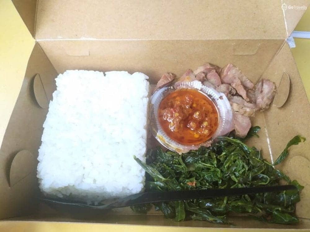 Makanan kekinian di Surabaya