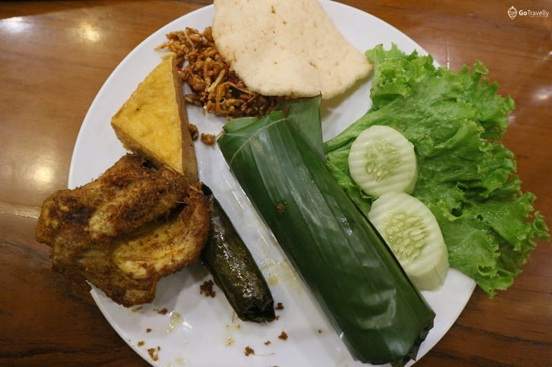 Rekomendasi makanan Sunda Di Bandung