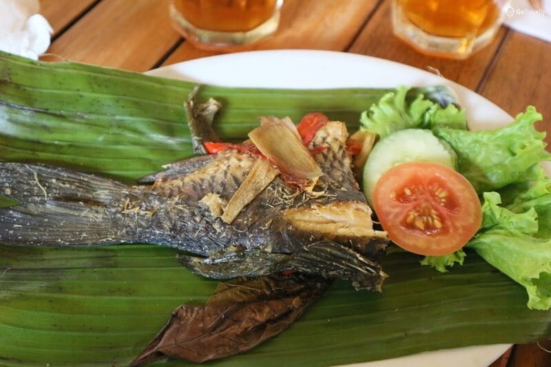 Wisata kuliner terkenal di Bandung