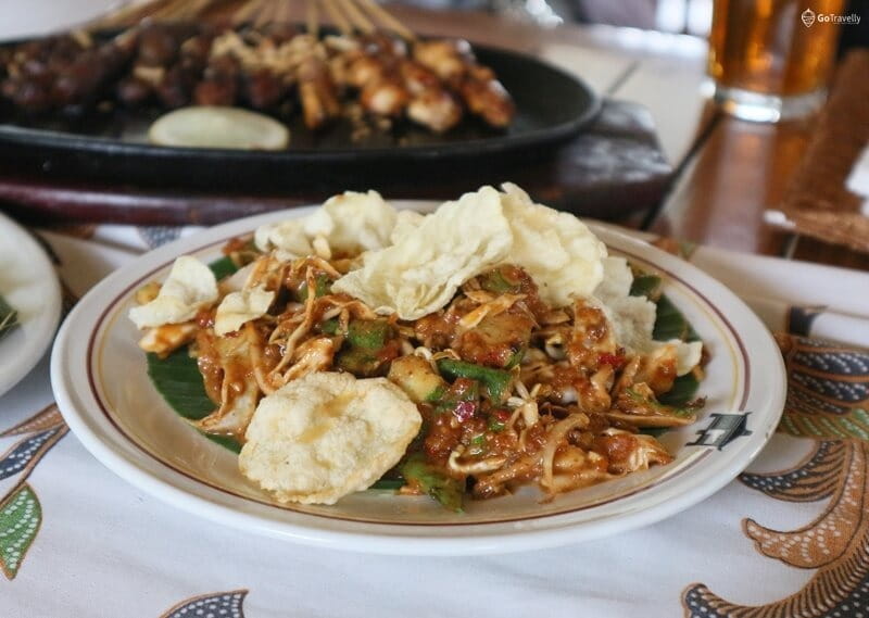 destinasi wisata kuliner Bandung