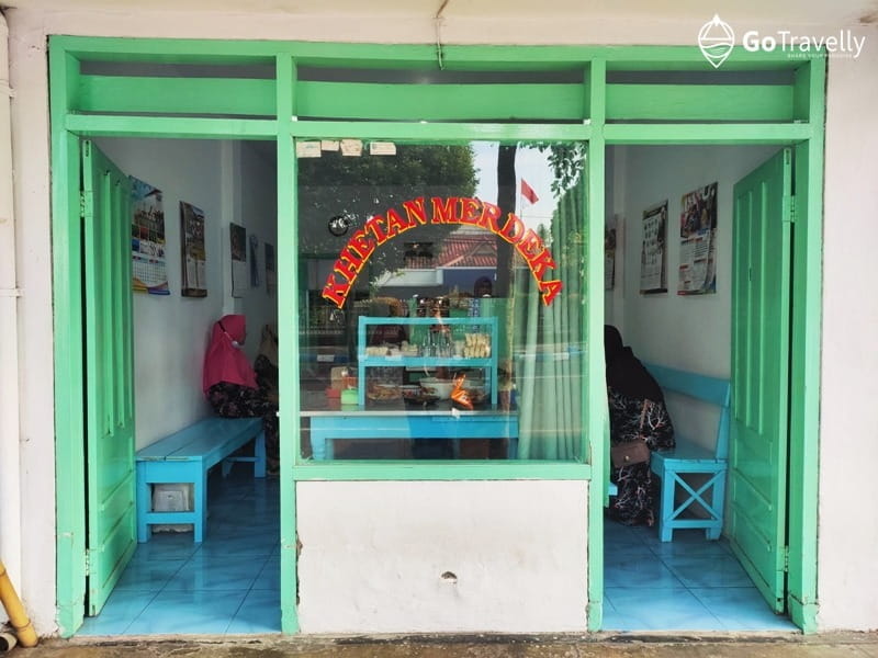 Kuliner Legendaris sejak 1960 : Kethan Merdeka Jombang