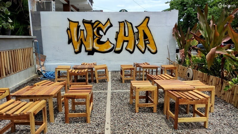 Weha Cafe Sidoarjo