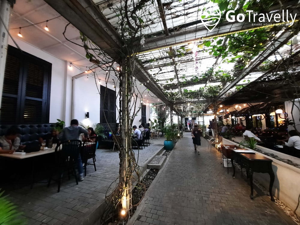 Cafe instgramable di Surabaya