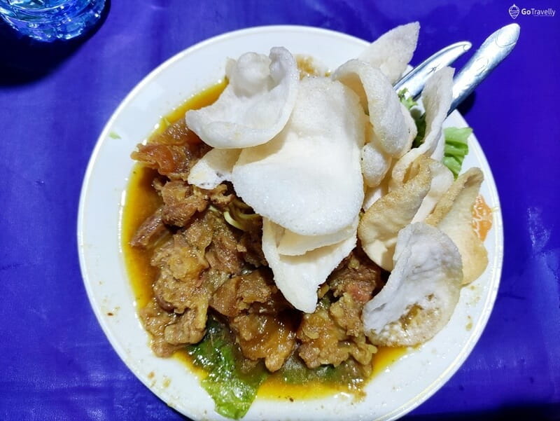 wisata kuliner Surabaya