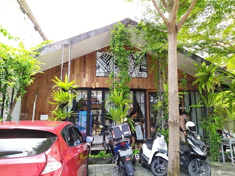 Ingka Restaurant Bali