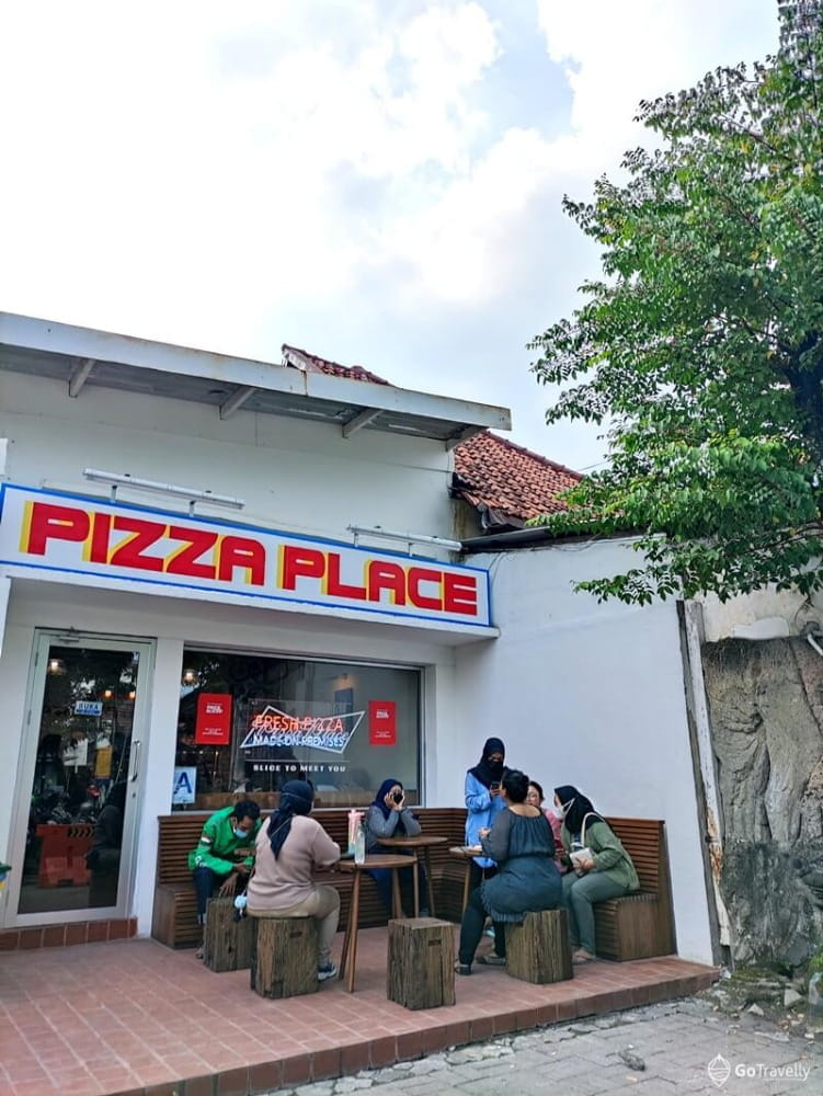 Pizza Place Surabaya