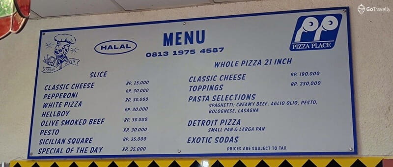 pizza Surabaya