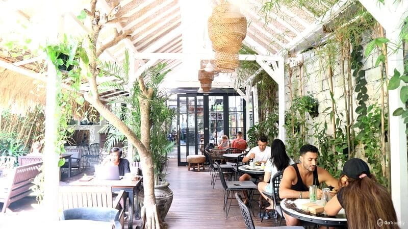 Restoran hits di Bali
