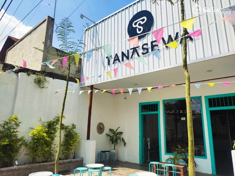 Tanasewa Kopi : Salah Satu Coffee Shop Kekinian di Tengah Kota Jombang