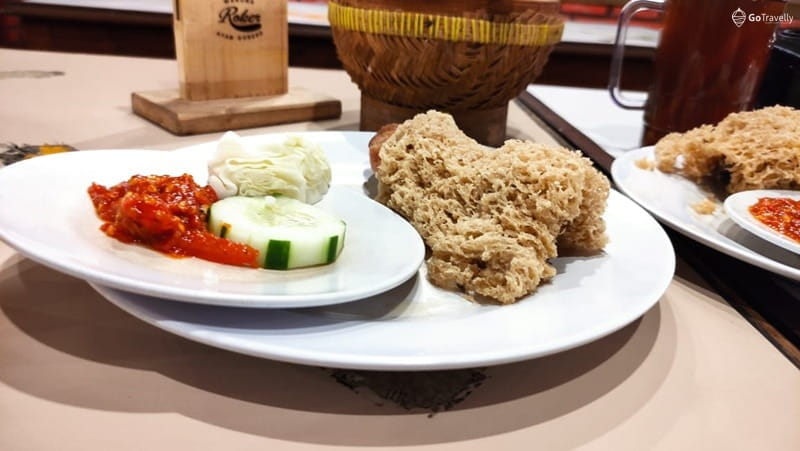 Ayam Goreng enak di Malang
