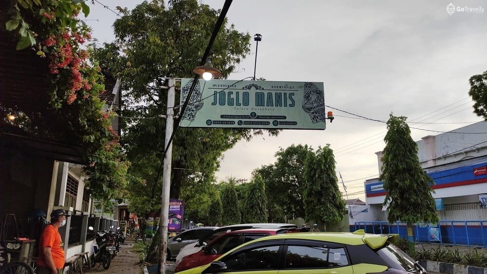Rumah Makan Joglo Manis, Restoran Jawa Klasik yang Legendaris