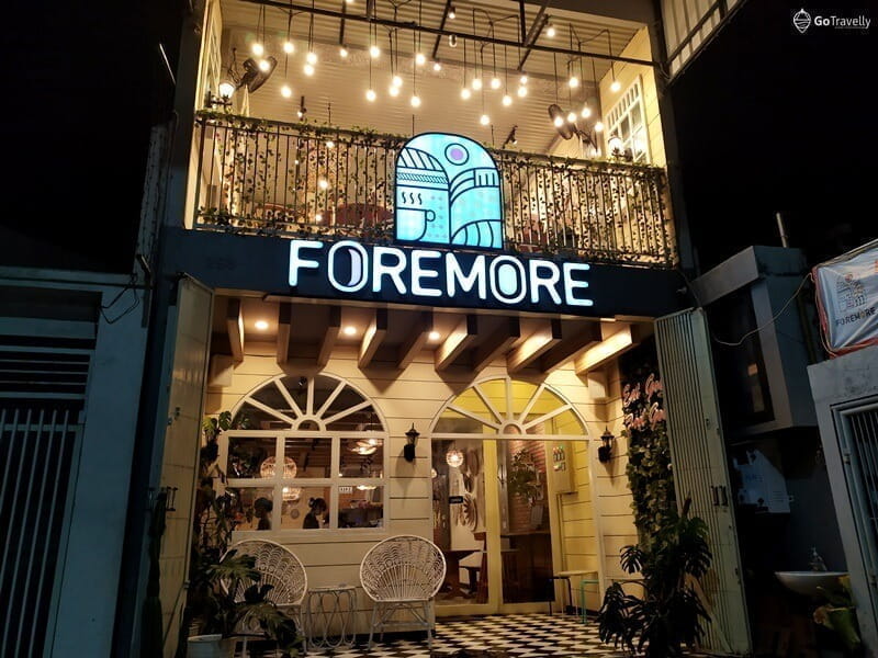 Foremore Resto & Cafe, Tempat Nongkrong Estetik & Instagramable di Surabaya Timur