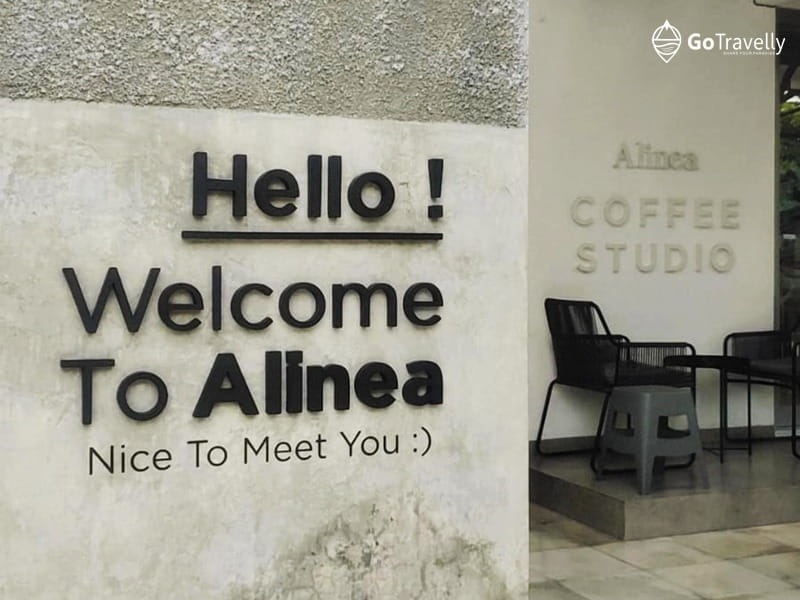 Alinea 1.0 cafe Kediri