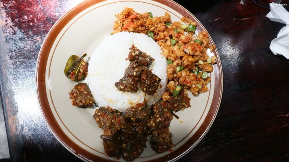Rekomendasi makanan pedas si Surabaya