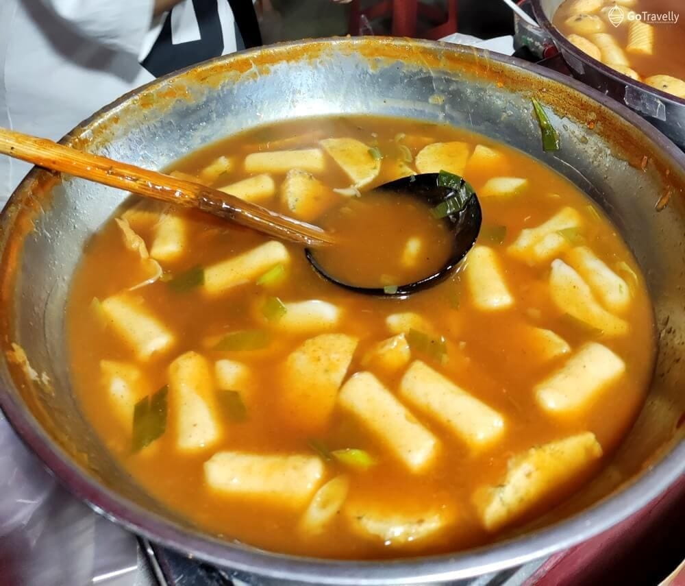 rekomendasi kuliner korea di Surabaya