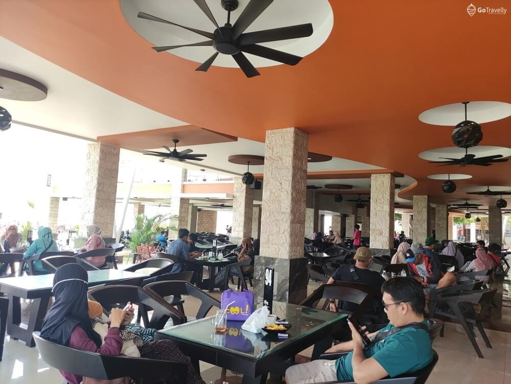 Cafe Pantai Utama Raya