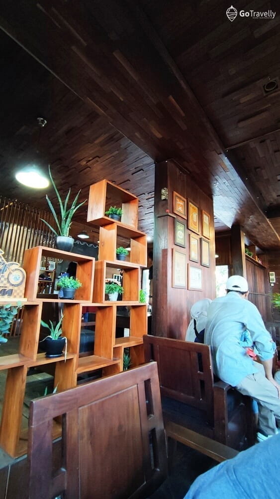 Cafe di Malang