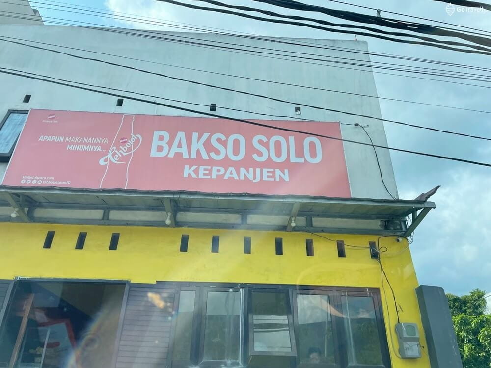 Nikmatnya Bakso Solo Kepanjen, Wajib Cobain Kalo ke Malang