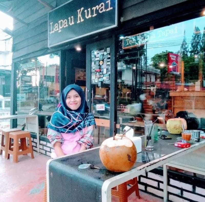 cafe hits di Bukittinggi