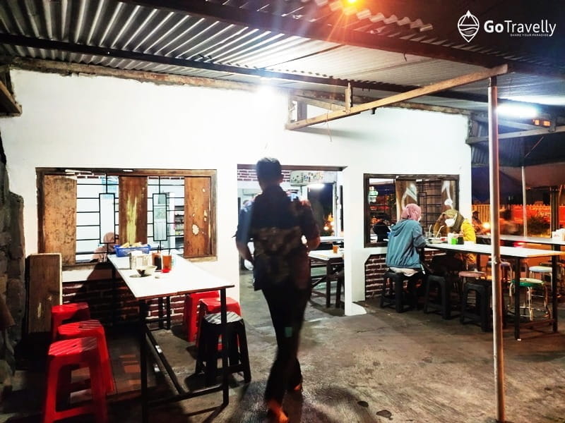 tempat makan enak di Jogja