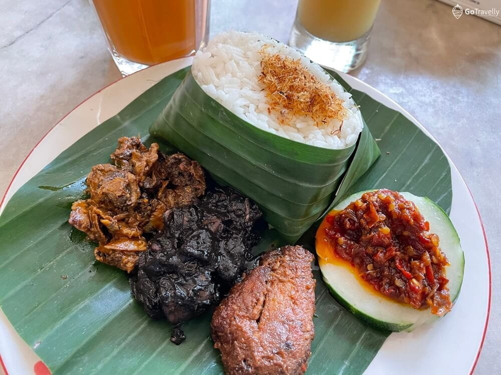 Tempat makan enak di Surabaya
