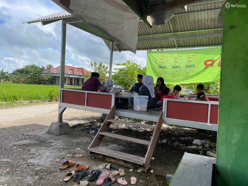 tempat makan enak di Pamekasan