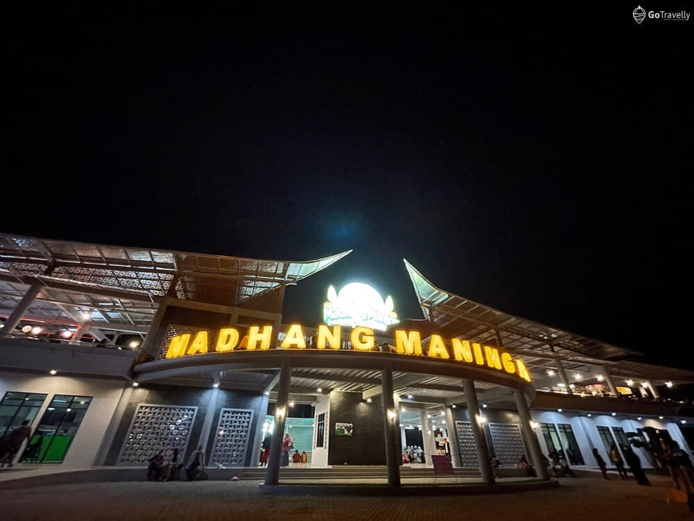 Madhan Maning Park, Destinasi Kulineran Paling Lengkap di Banyumas