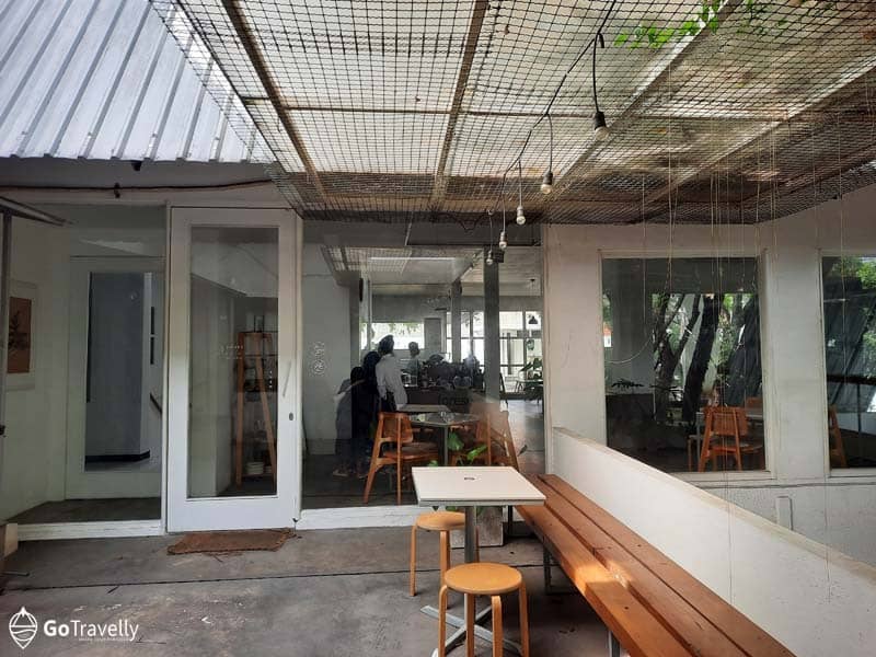 Foresee by Angie’s Salah Satu Hidden Gem Café Minimalis di Pusat Kota Surabaya