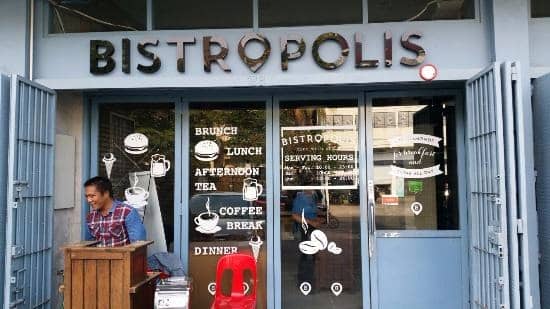cafe bistropolis