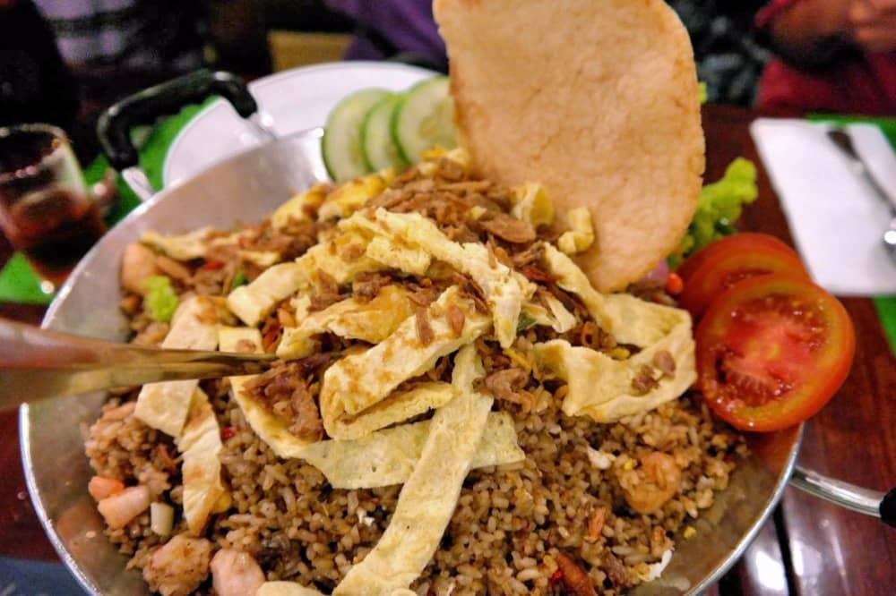 nasi goreng jancuk