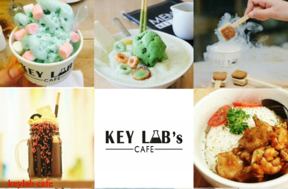 key labs cafe malang