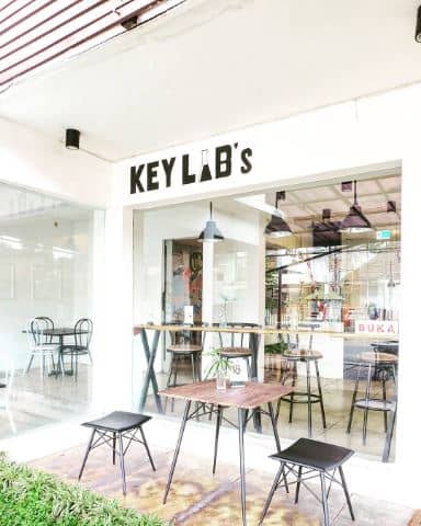 key labs cafe malang