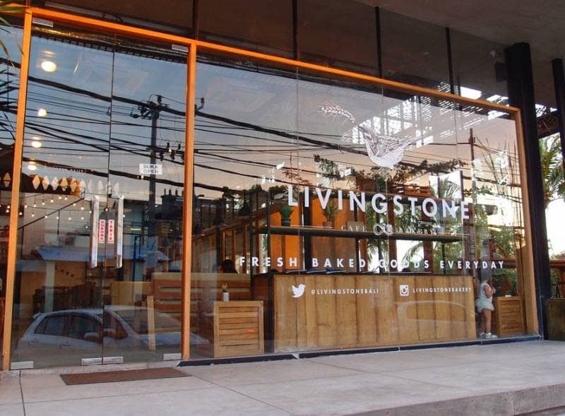 livingstone cafe & bakery