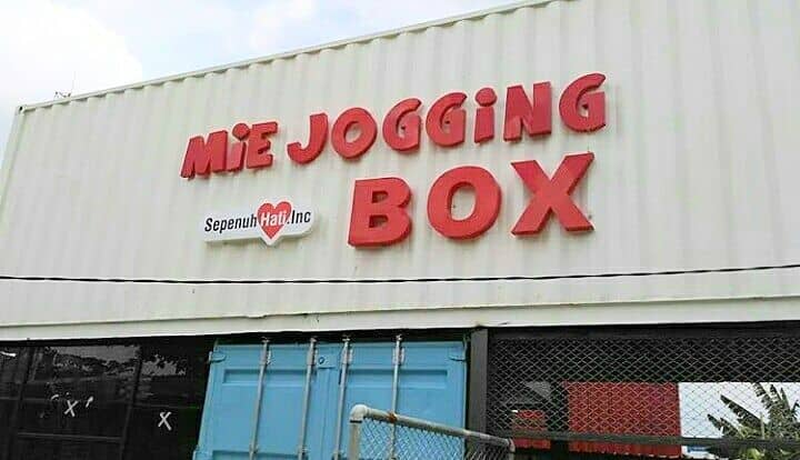 mie jogging box