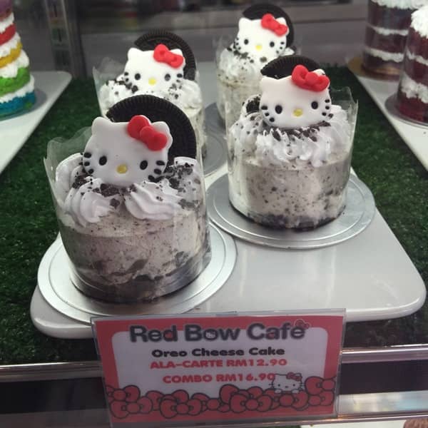 red bow cafe