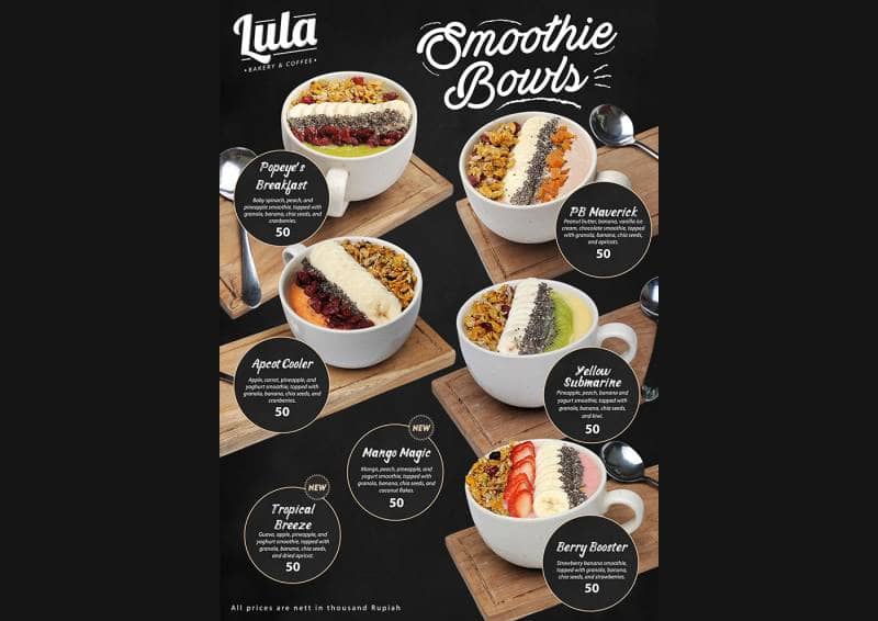 lula bakery & coffee