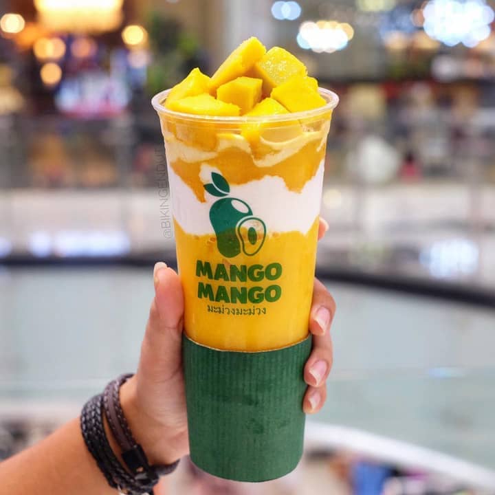 king mango thai