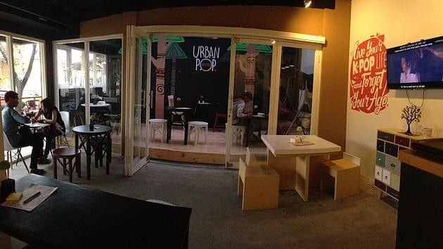 urban pop cafe
