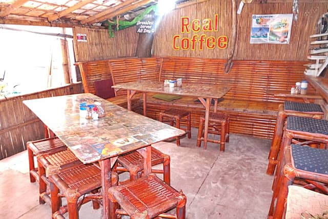 real coffee and tea cafe