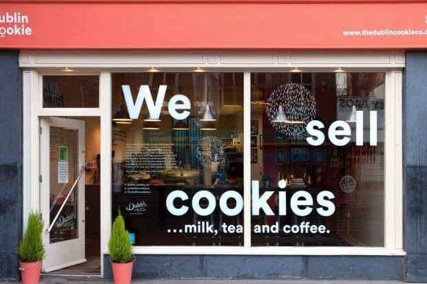 the dublin cookie company