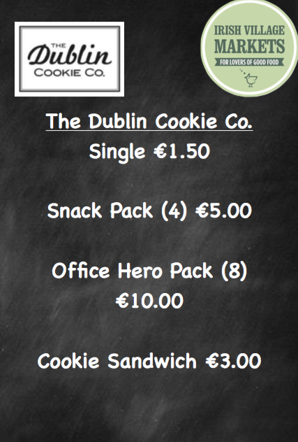 the dublin cookie company