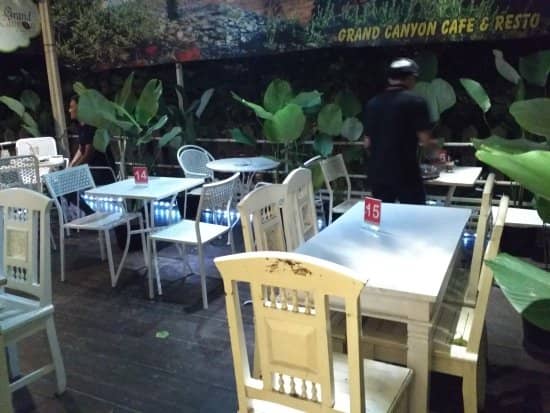 grand canyon cafe and resto