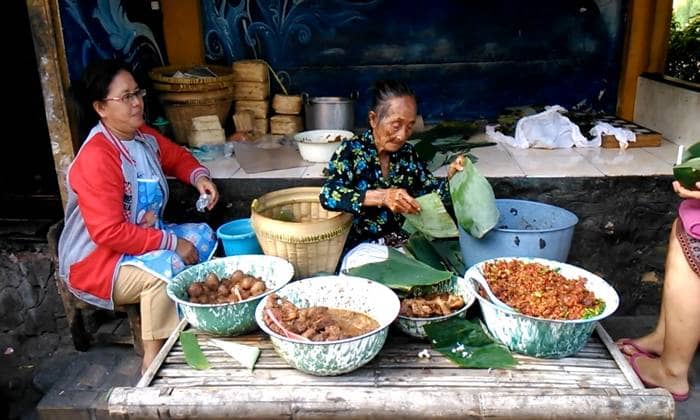 gudeg mbok lindu