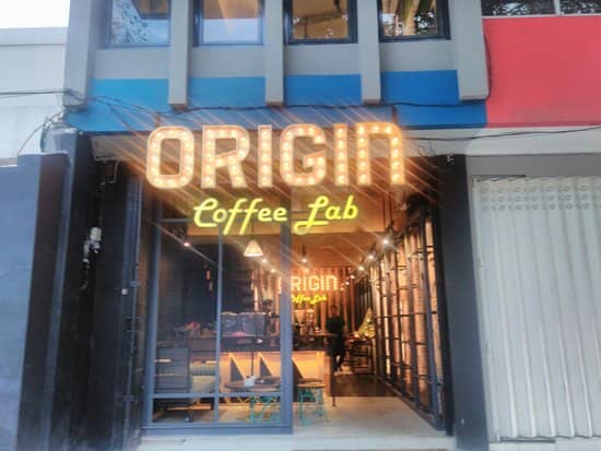 origin coffe lab